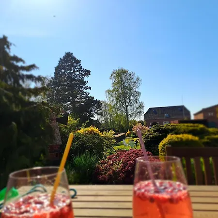 Haus-zur-entspannung Feriehus