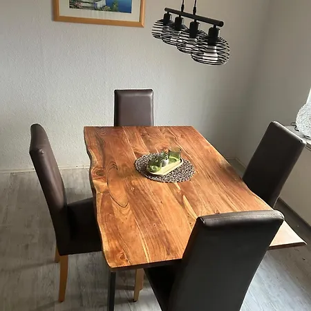 Haus-zur-entspannung Feriehus Albertsdorf